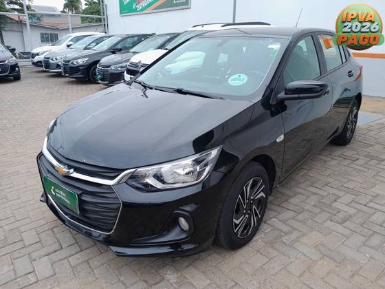 CHEVROLET ONIX 1.0 FLEX LT MANUAL